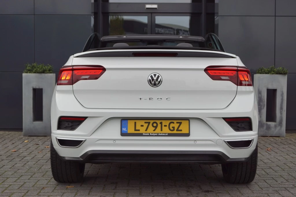 Hoofdafbeelding Volkswagen T-Roc