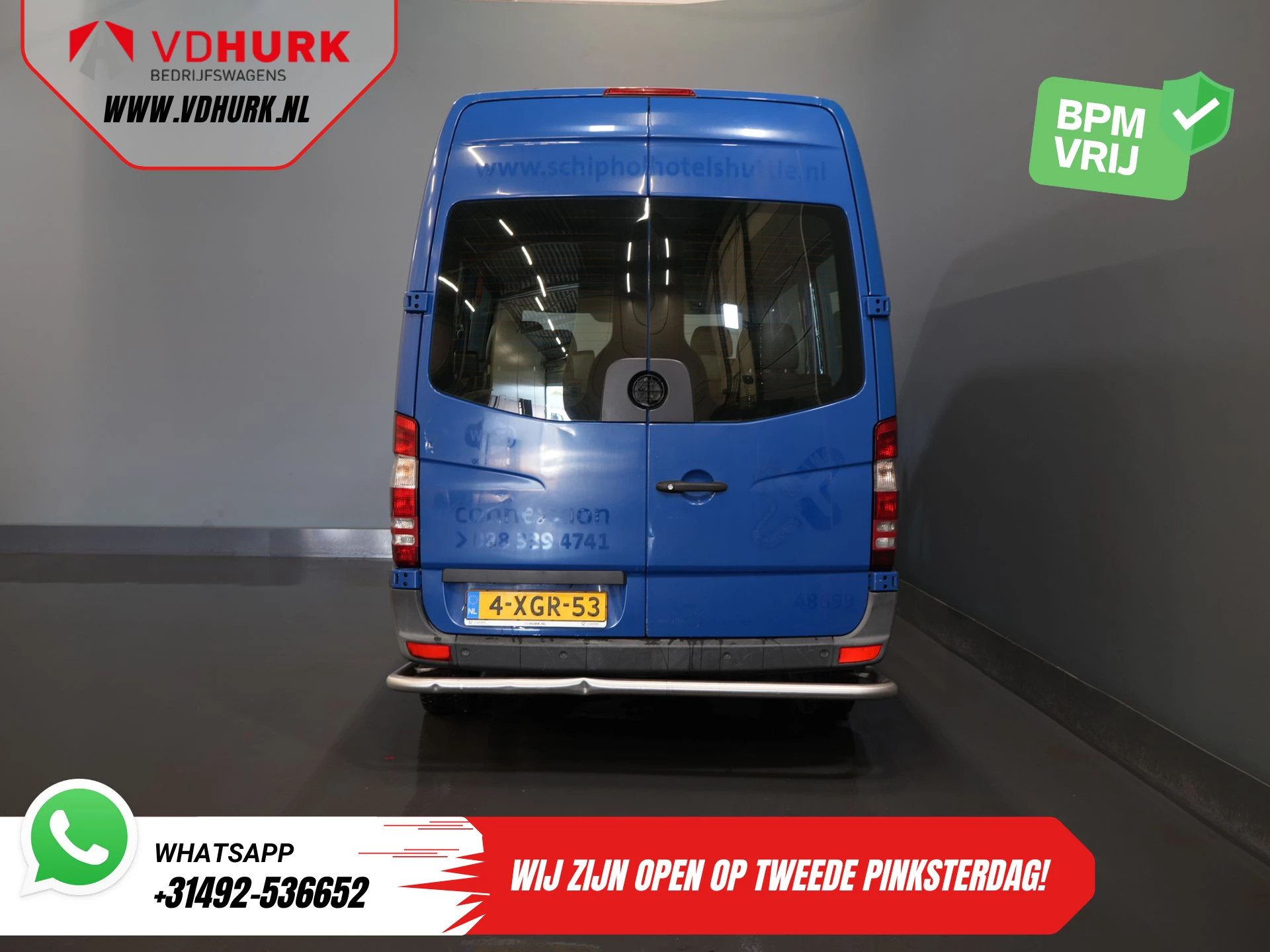 Hoofdafbeelding Mercedes-Benz Sprinter