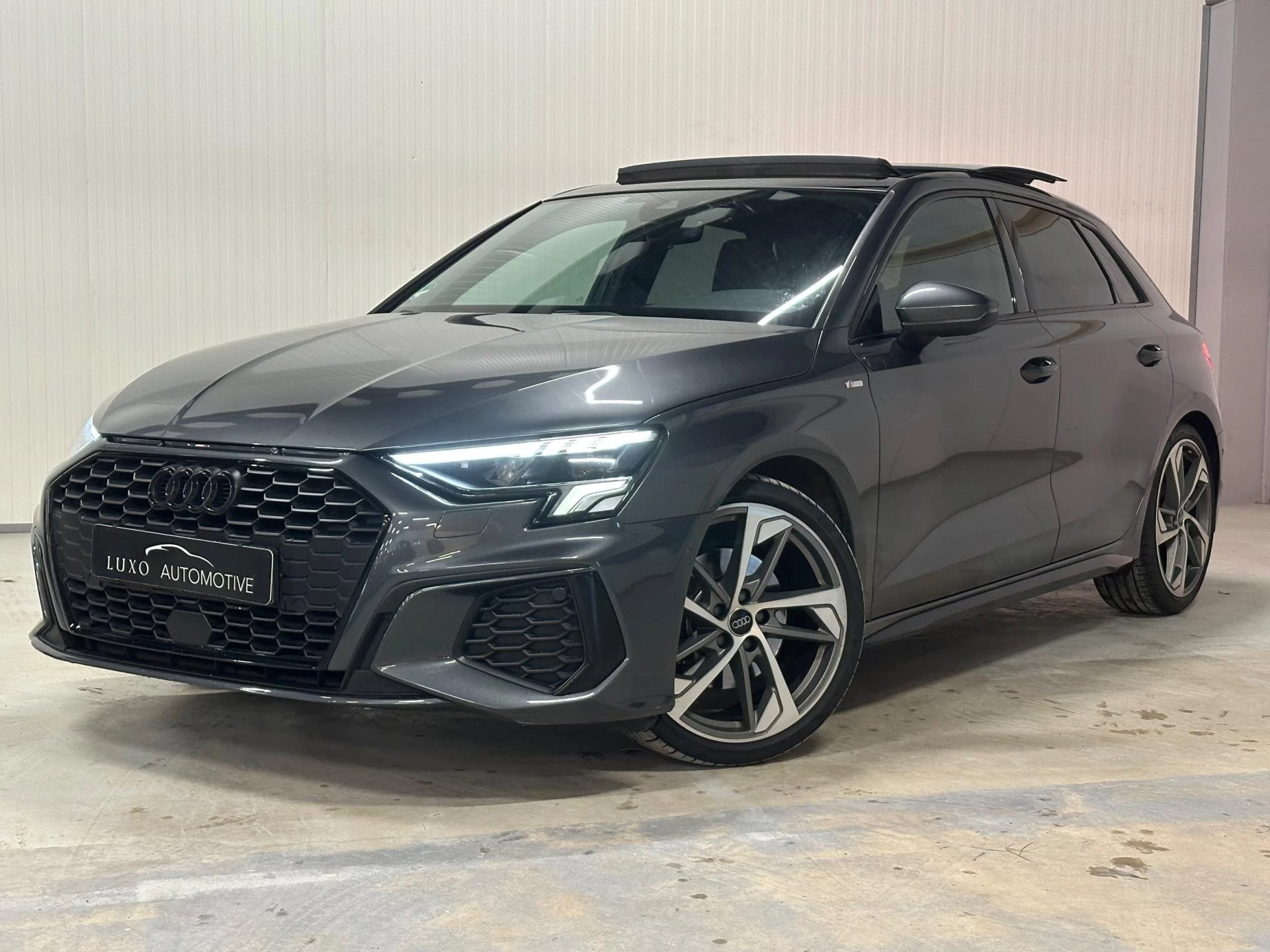 Hoofdafbeelding Audi A3