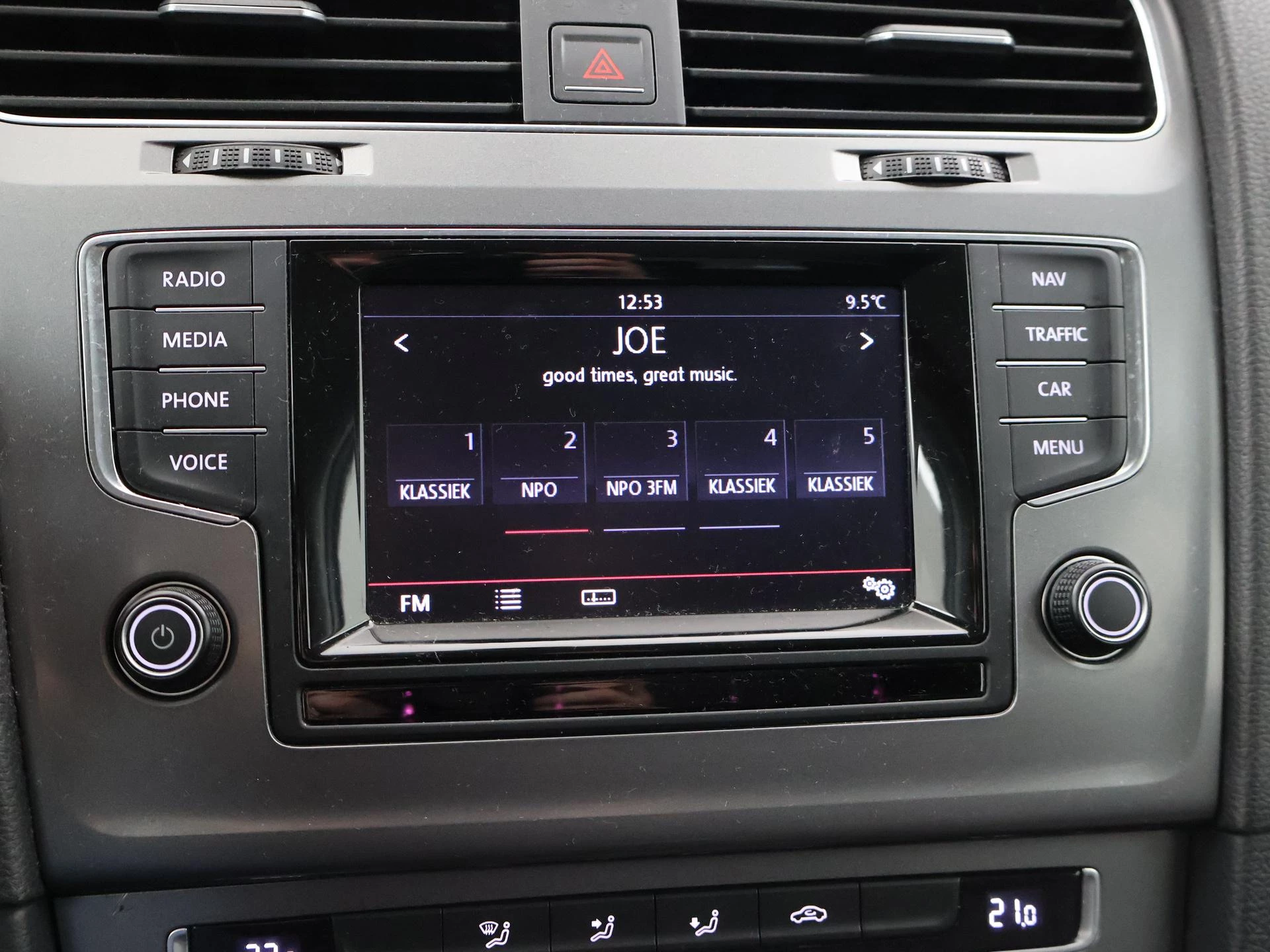 Hoofdafbeelding Volkswagen Golf