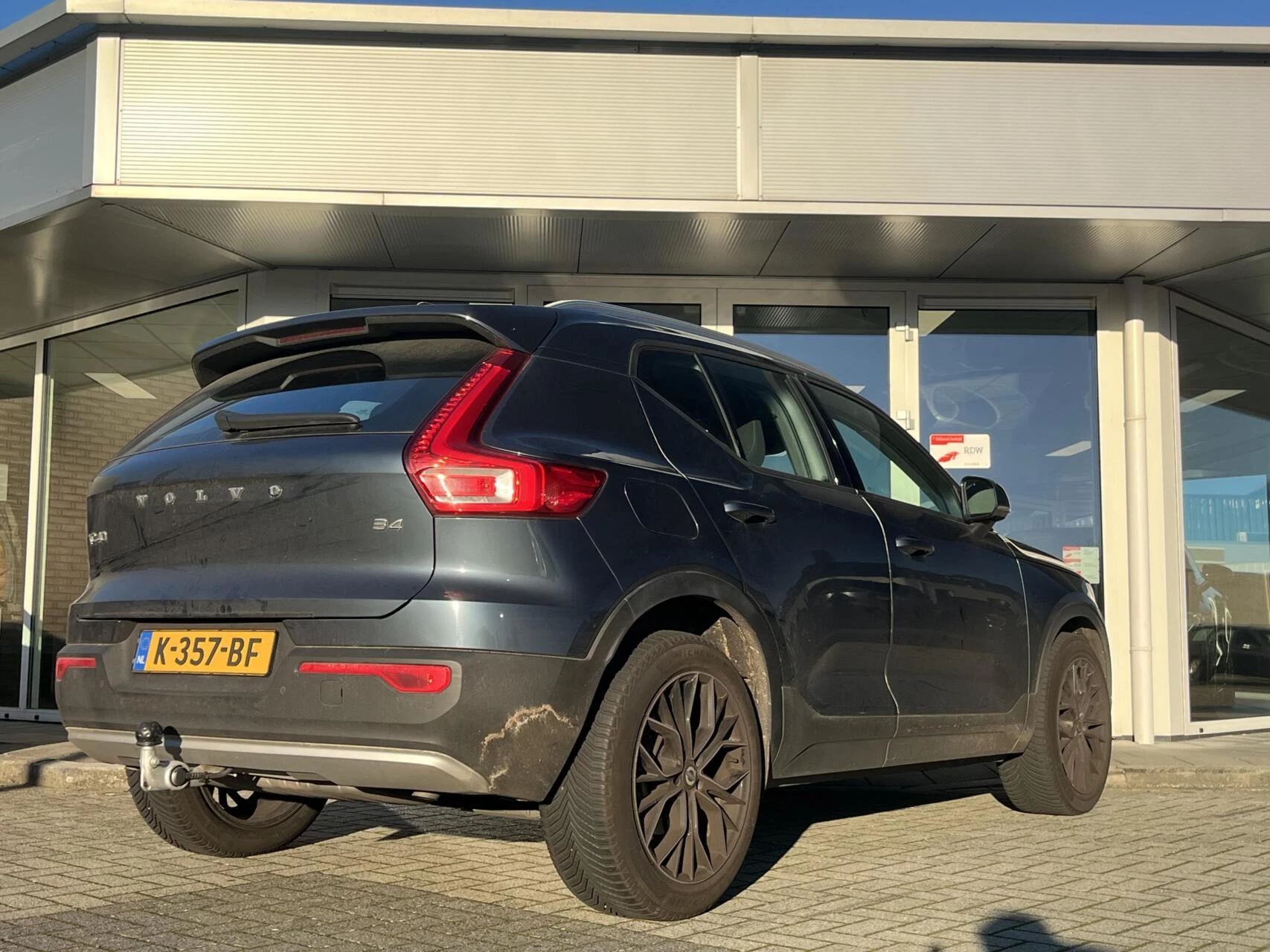 Hoofdafbeelding Volvo XC40