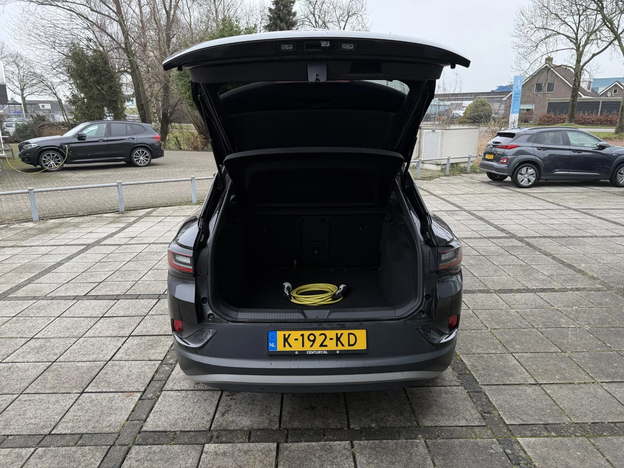 Hoofdafbeelding Volkswagen ID.4