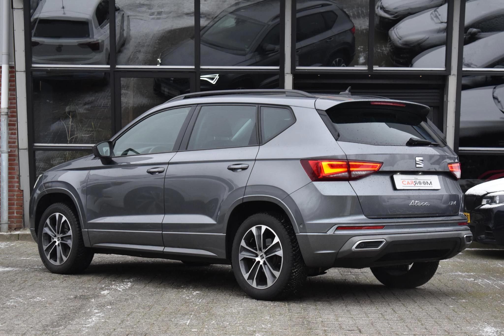 Hoofdafbeelding SEAT Ateca