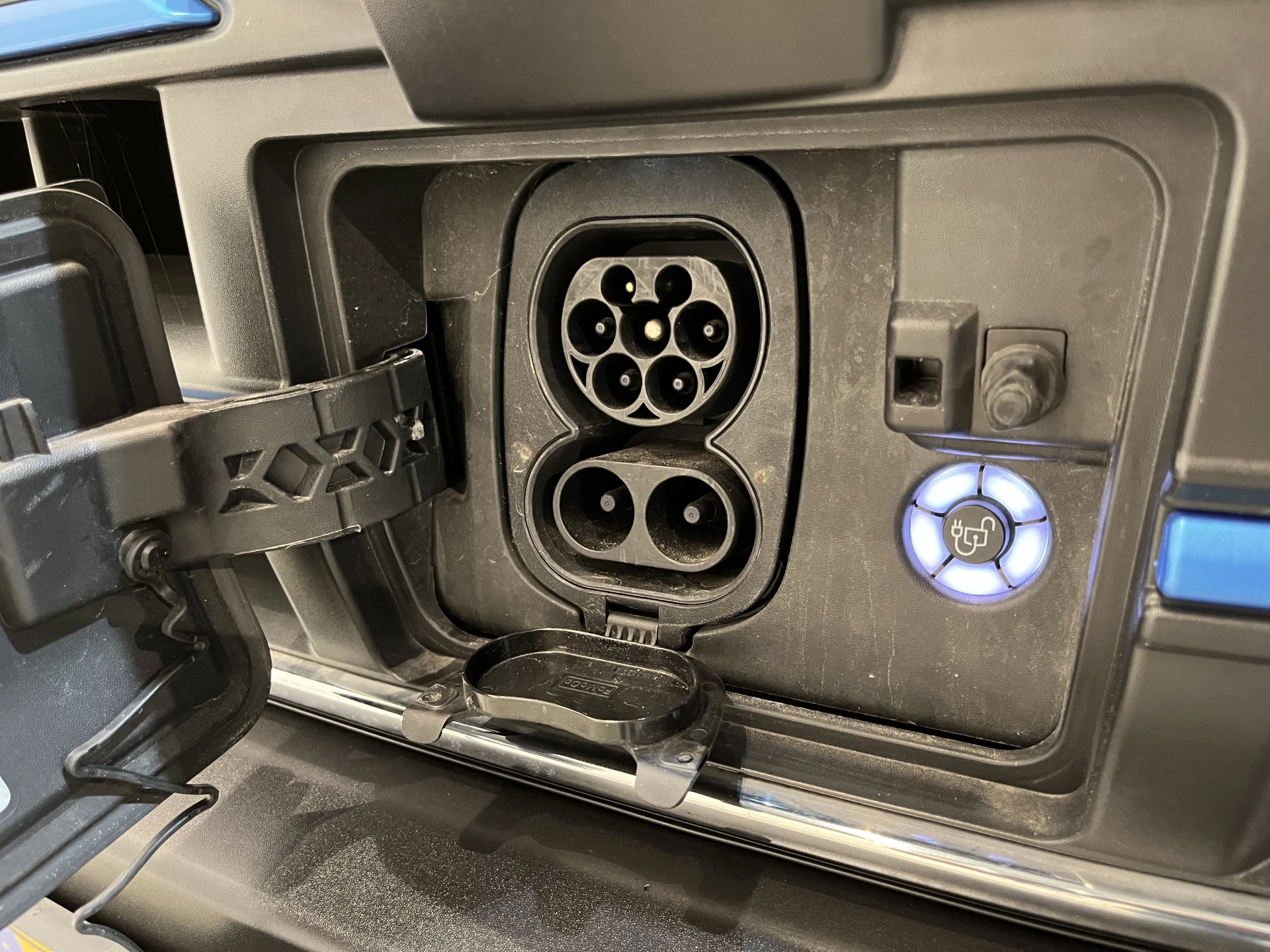 Hoofdafbeelding Ford E-Transit