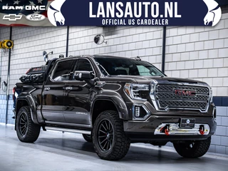 GMC Sierra Denali | Custom Built