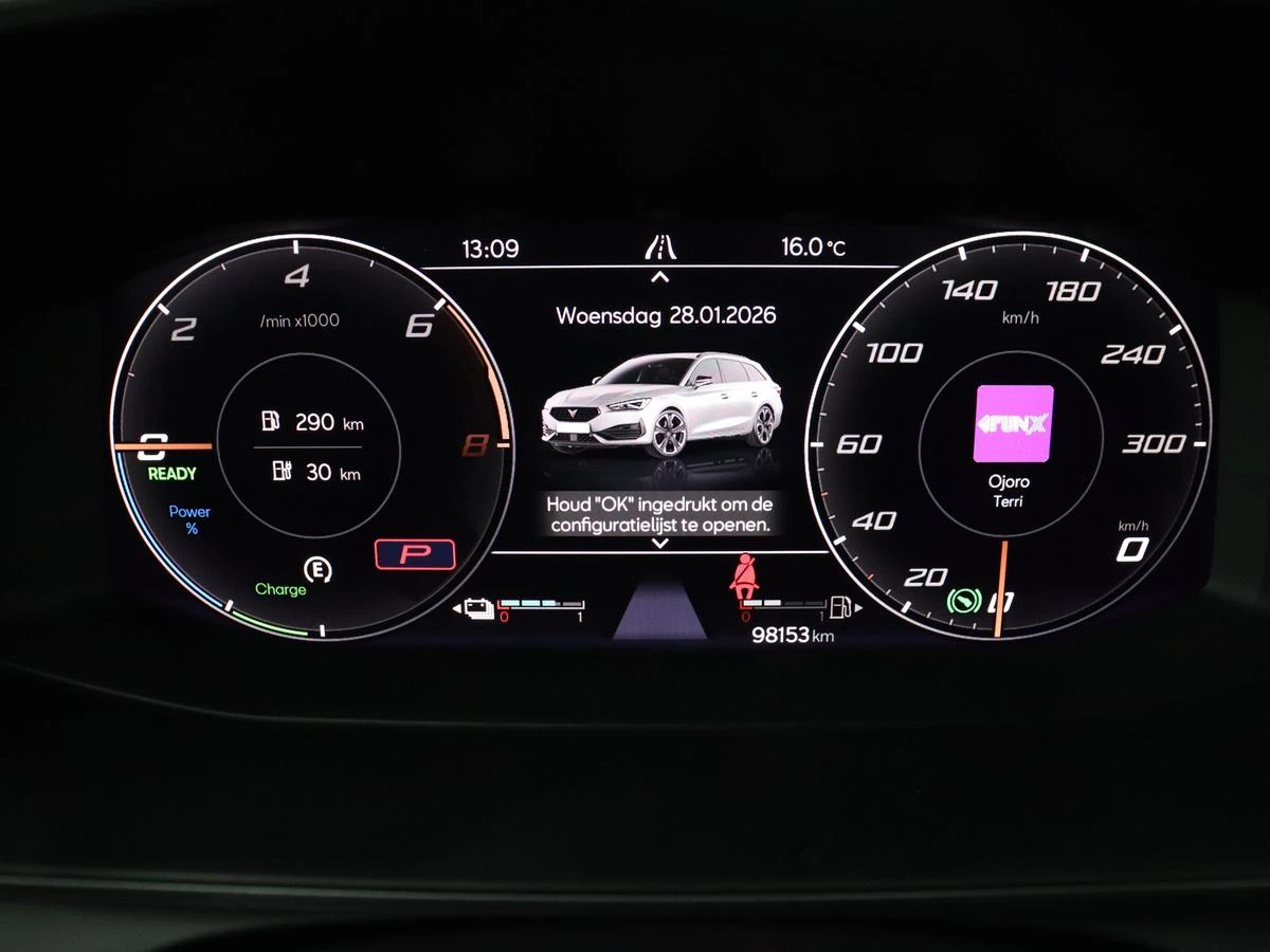 Hoofdafbeelding CUPRA Leon