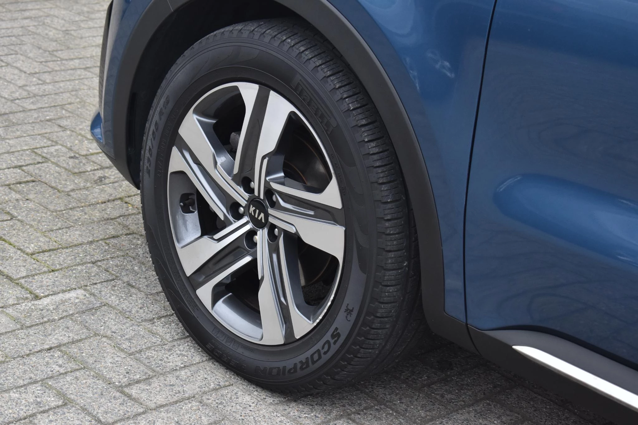 Hoofdafbeelding Kia Sorento