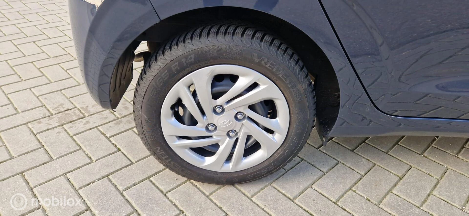 Hoofdafbeelding Hyundai i10