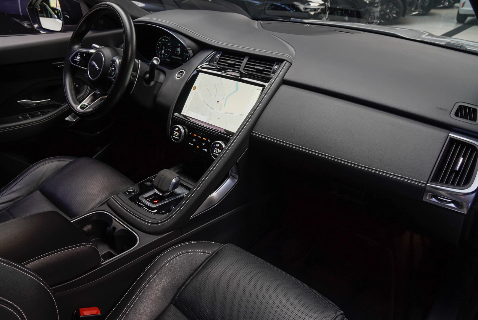 Hoofdafbeelding Jaguar E-PACE