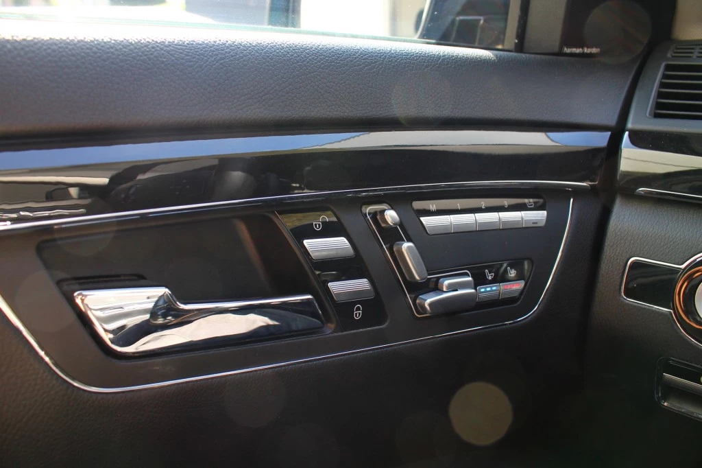 Hoofdafbeelding Mercedes-Benz S-Klasse