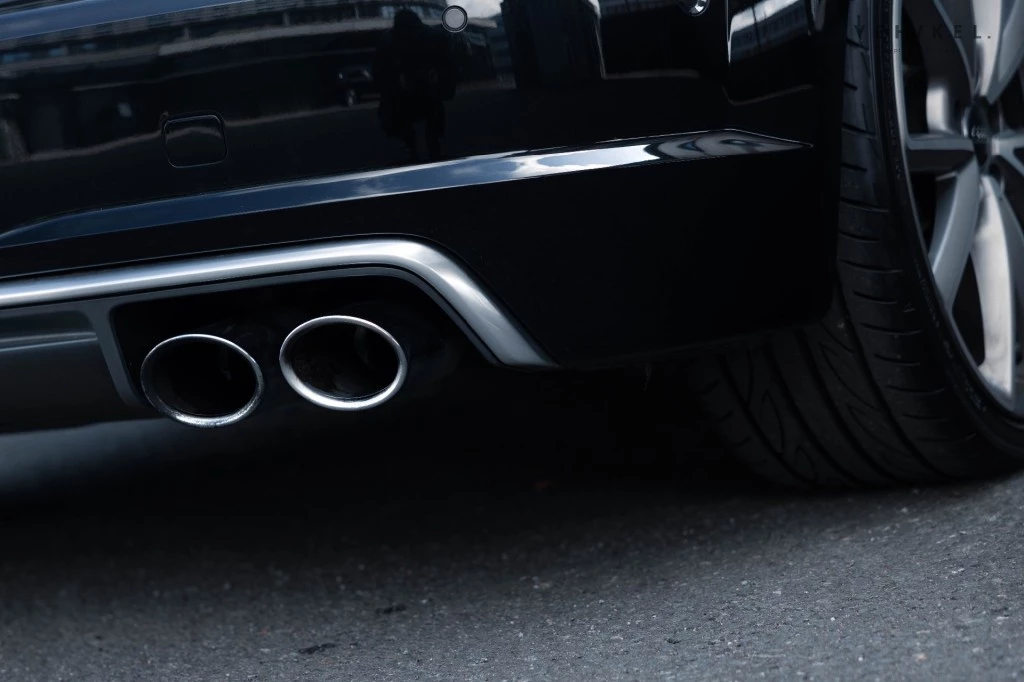 Hoofdafbeelding Audi TTS