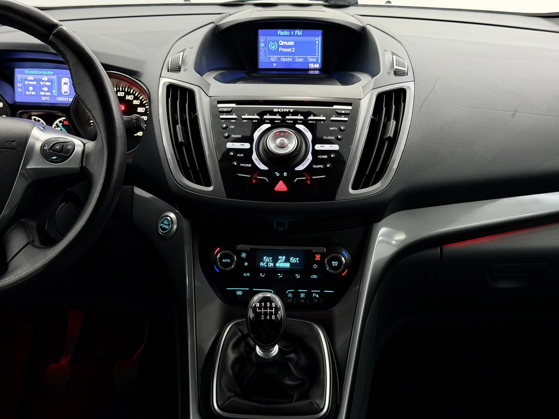Hoofdafbeelding Ford C-MAX