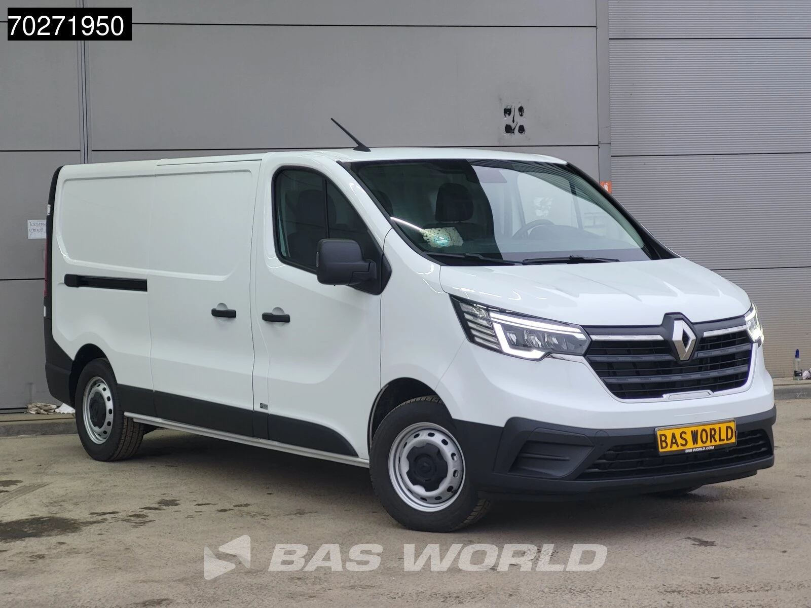 Hoofdafbeelding Renault Trafic