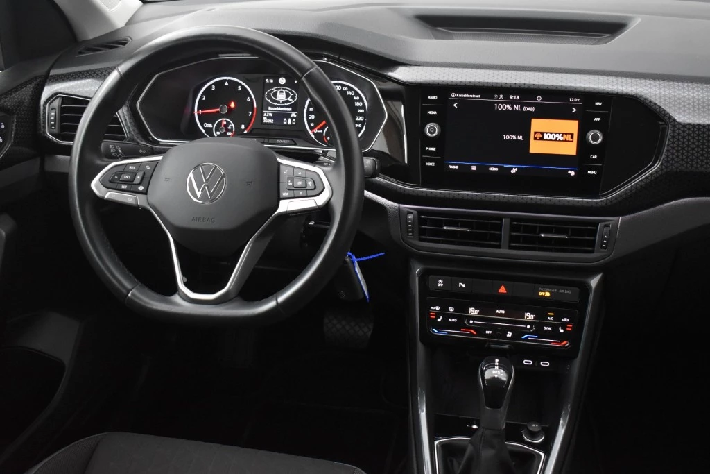 Hoofdafbeelding Volkswagen T-Cross