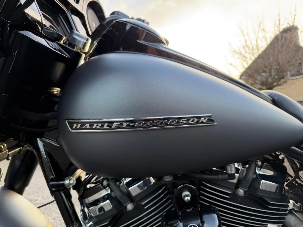 Hoofdafbeelding Harley-Davidson Street Glide