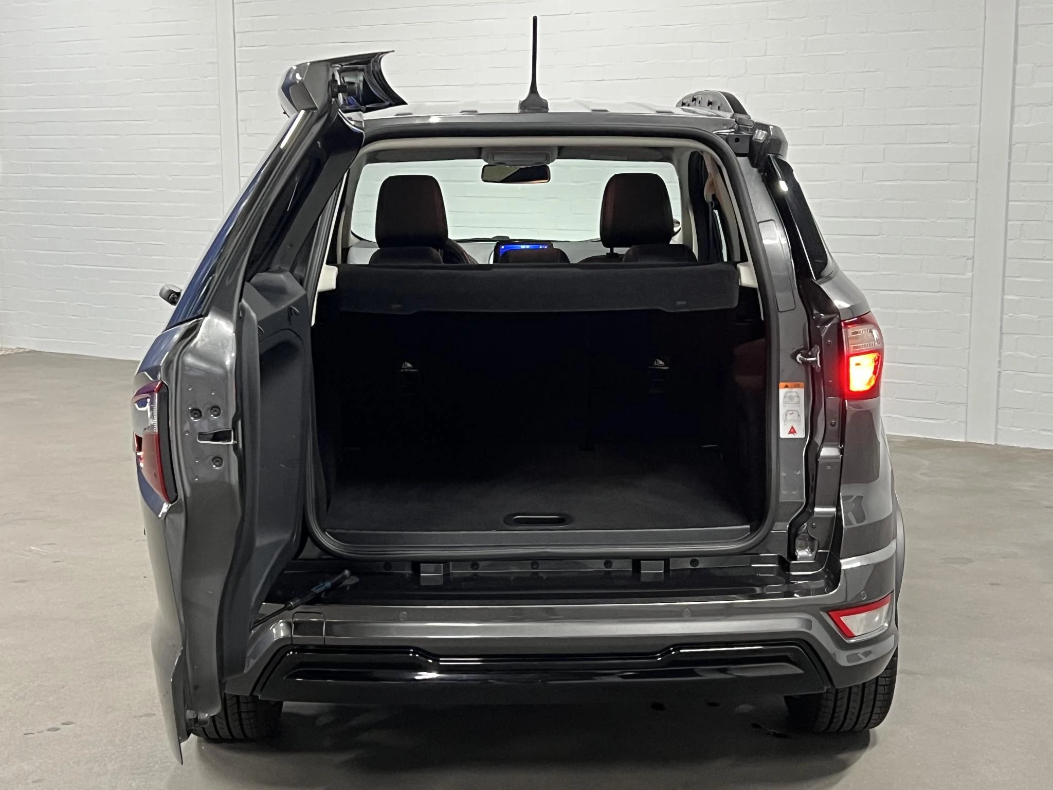 Hoofdafbeelding Ford EcoSport