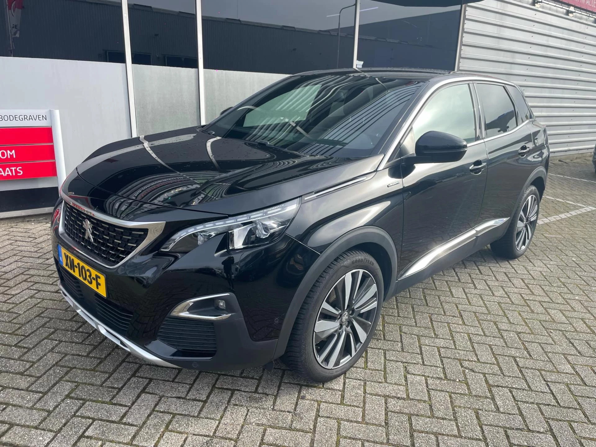 Hoofdafbeelding Peugeot 3008