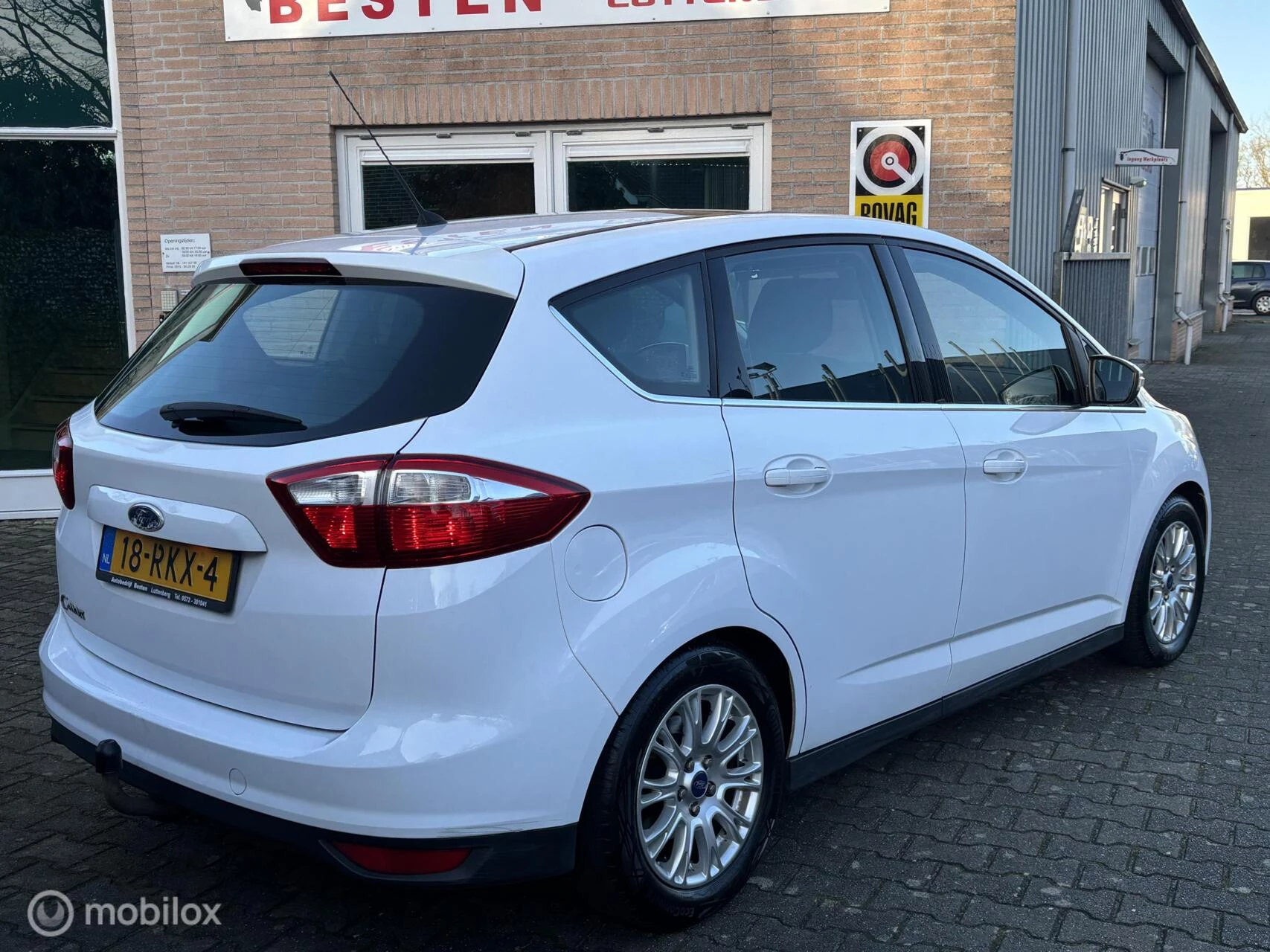 Hoofdafbeelding Ford C-MAX