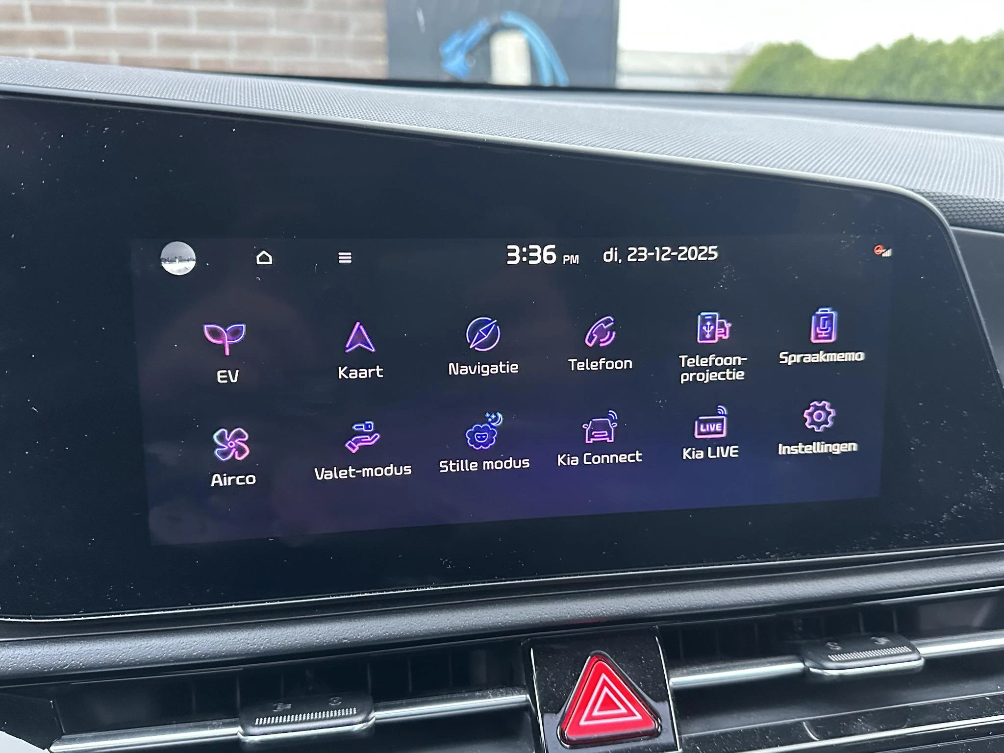 Hoofdafbeelding Kia Niro EV