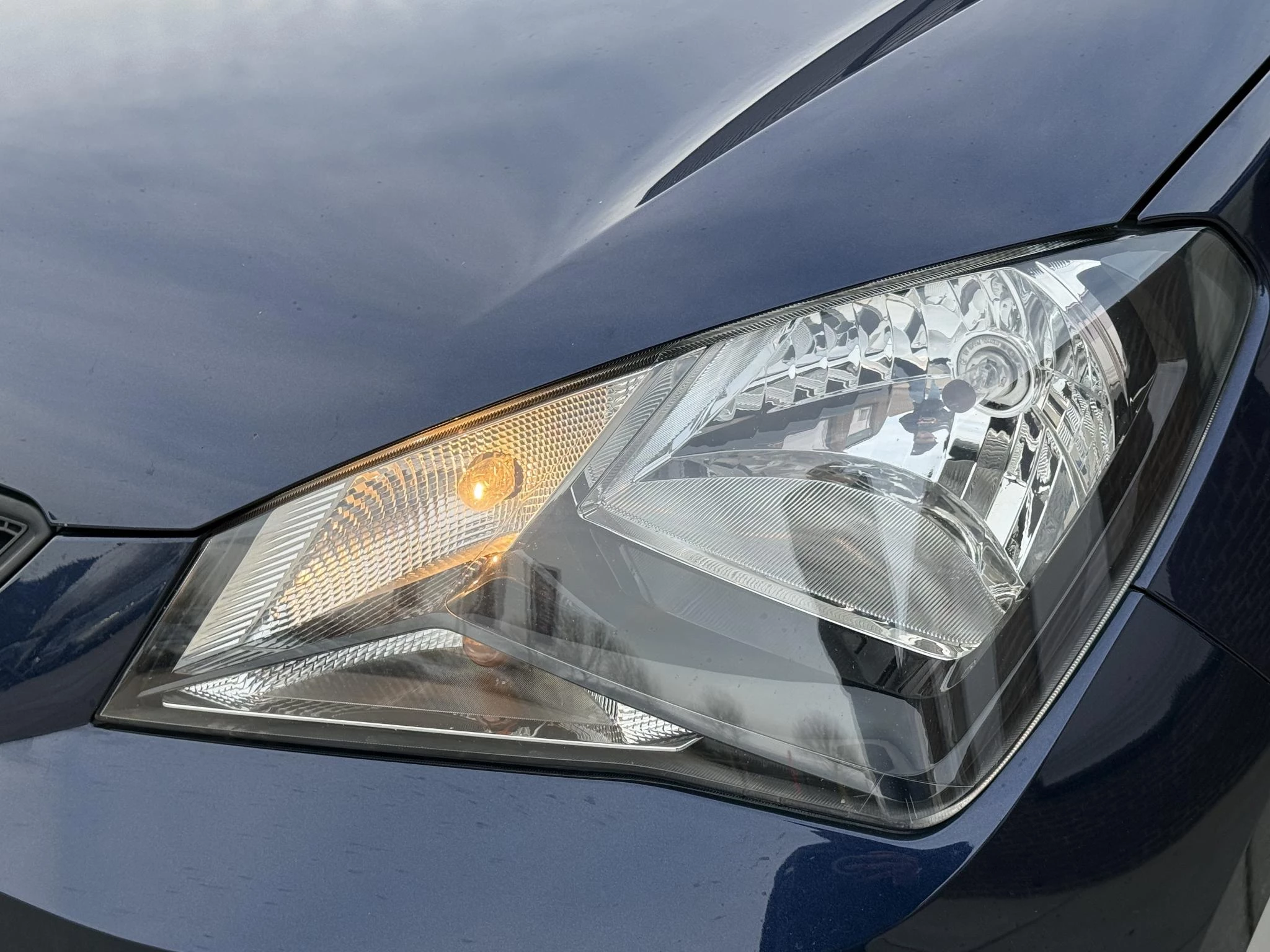 Hoofdafbeelding SEAT Mii