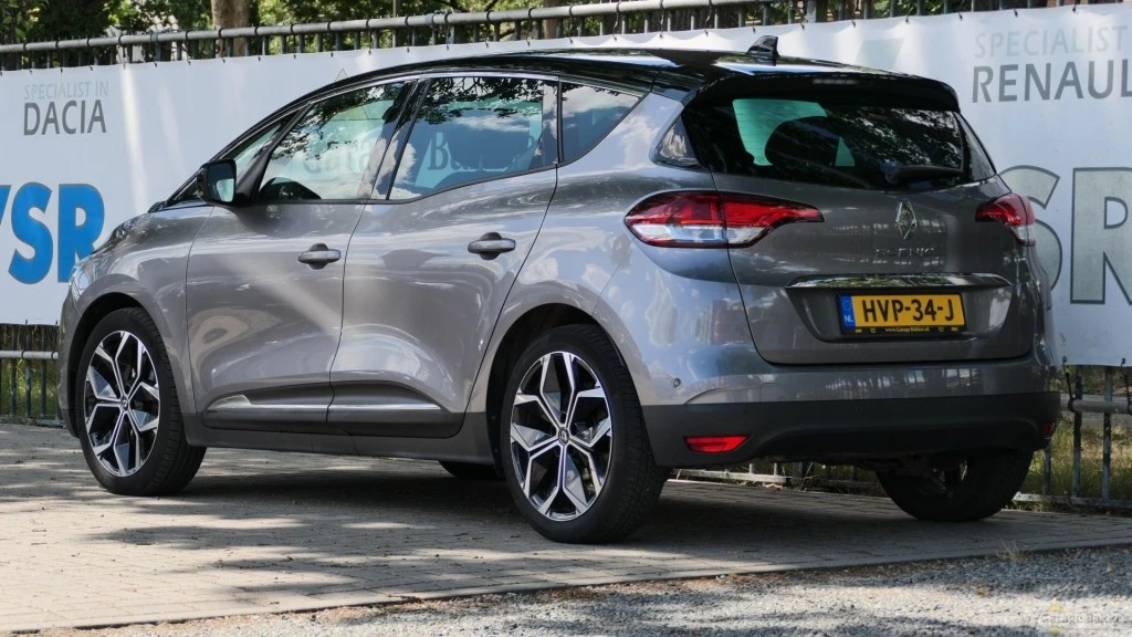 Hoofdafbeelding Renault Scénic