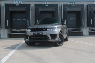 Hoofdafbeelding Land Rover Range Rover Sport Land Rover Range Rover Sport 3.0 SDV6 HSE Dynamic