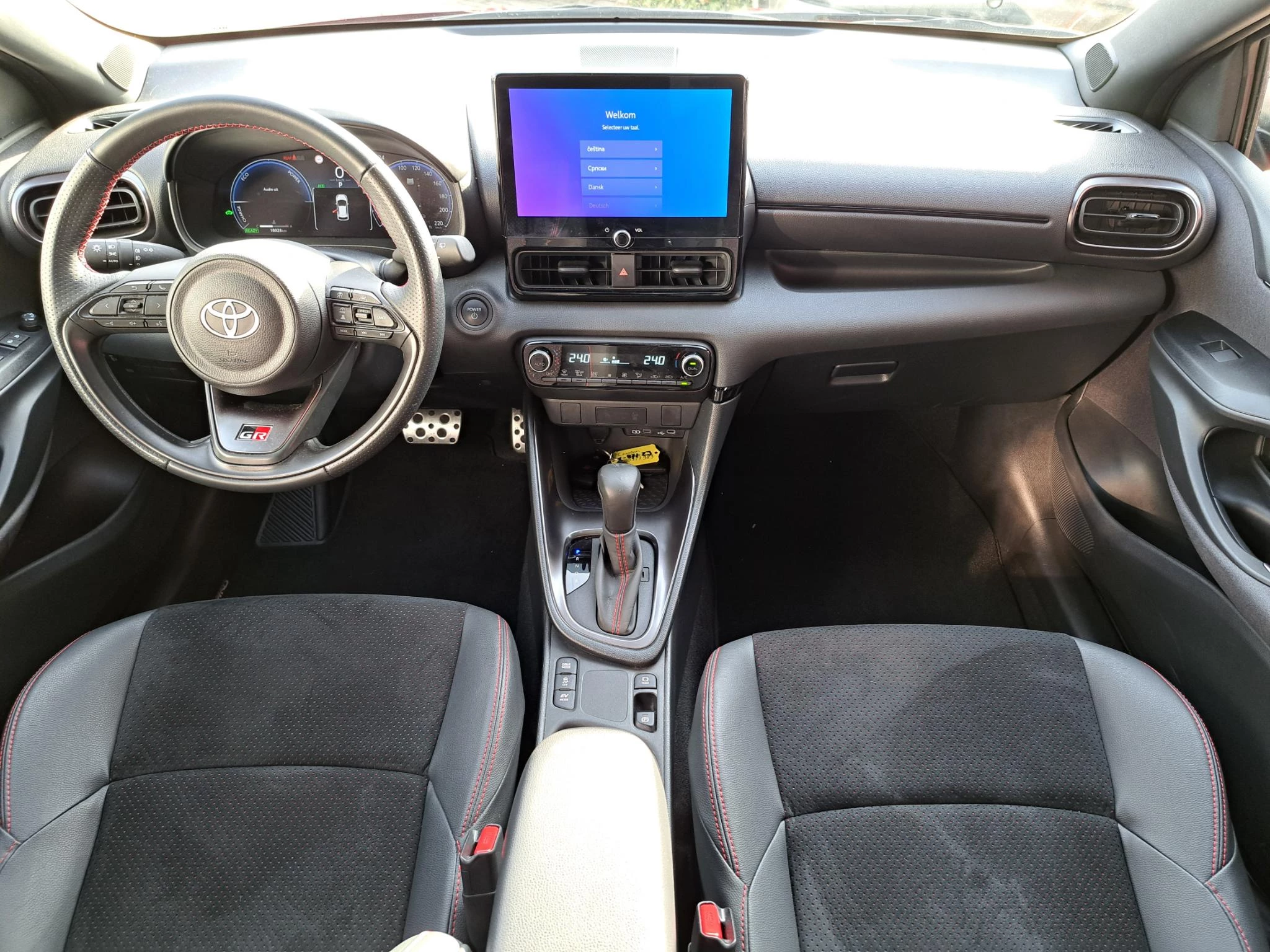 Hoofdafbeelding Toyota Yaris