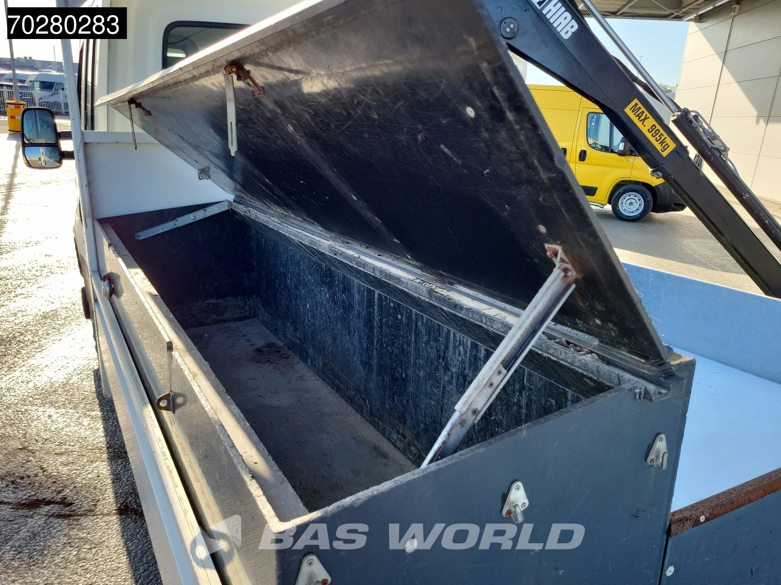 Hoofdafbeelding Iveco Daily