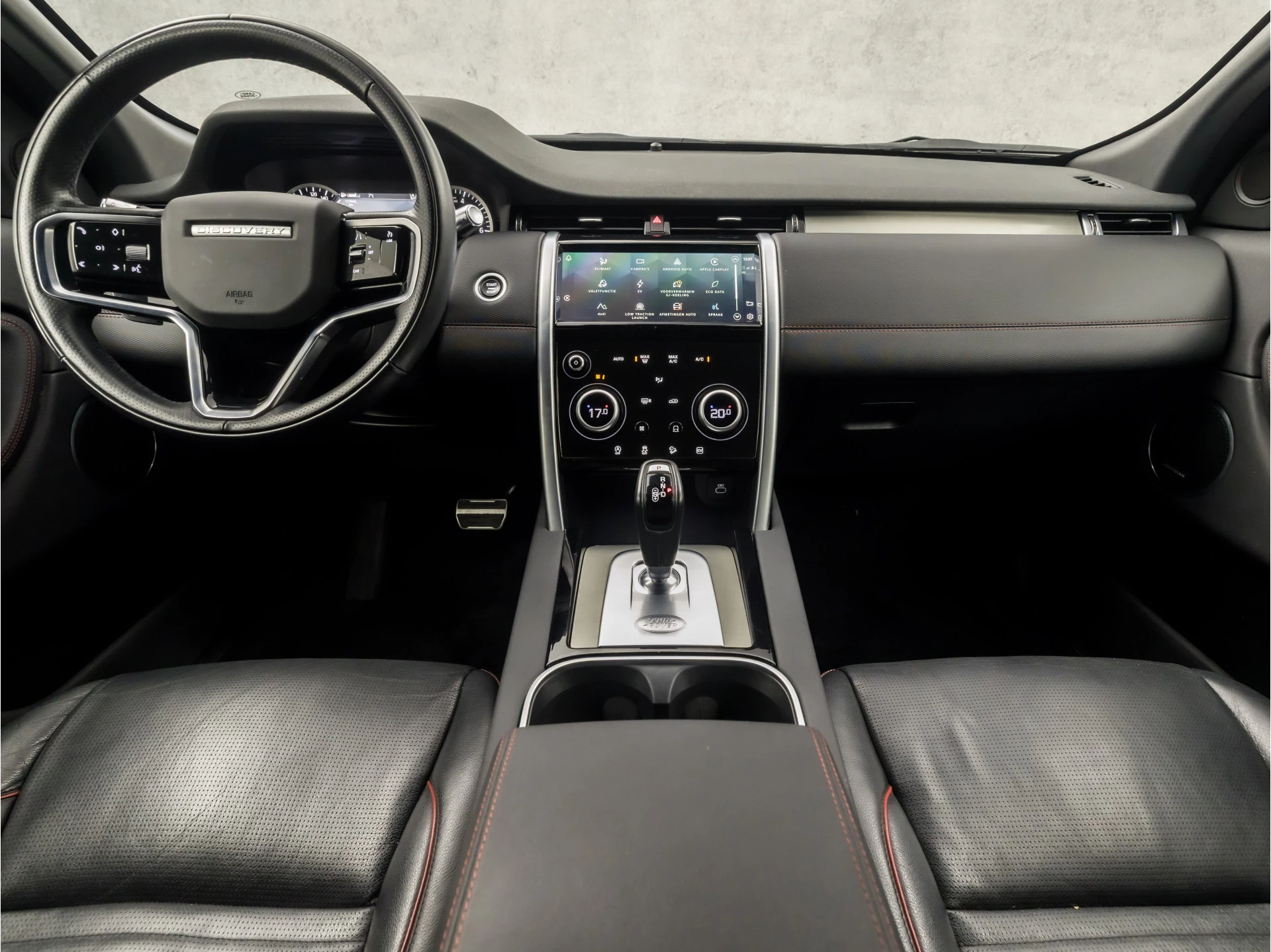 Hoofdafbeelding Land Rover Discovery Sport