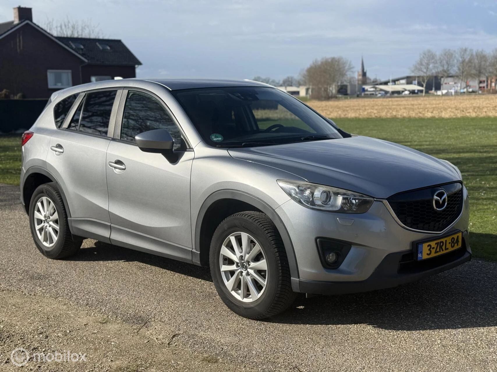 Hoofdafbeelding Mazda CX-5