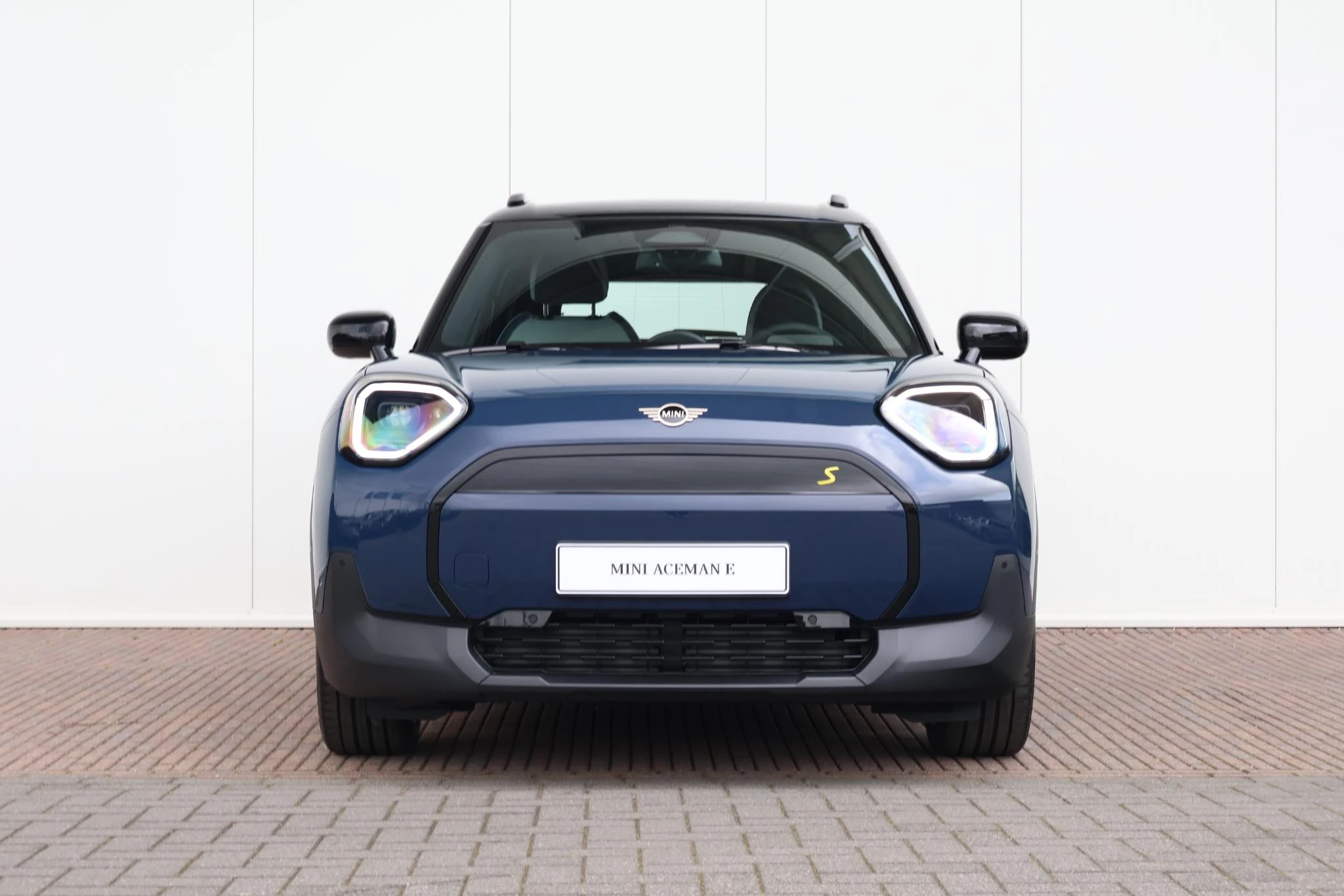 Hoofdafbeelding MINI Aceman