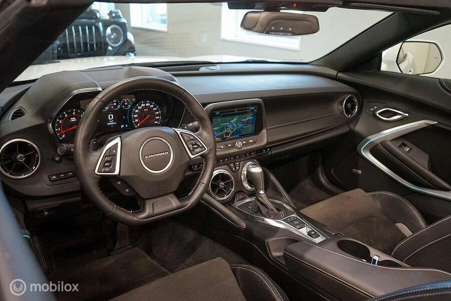 Hoofdafbeelding Chevrolet Camaro