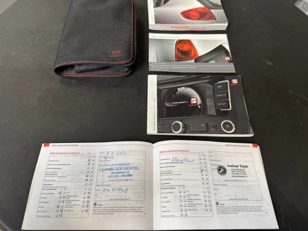 Hoofdafbeelding SEAT Altea