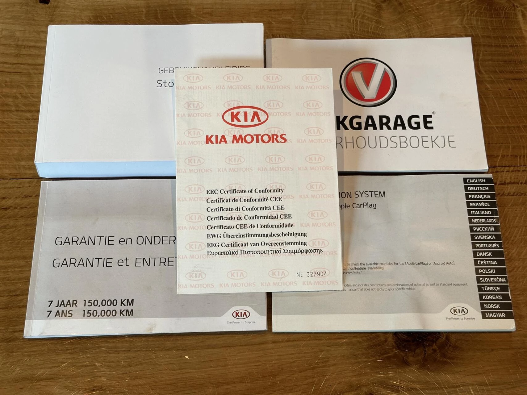 Hoofdafbeelding Kia Stonic