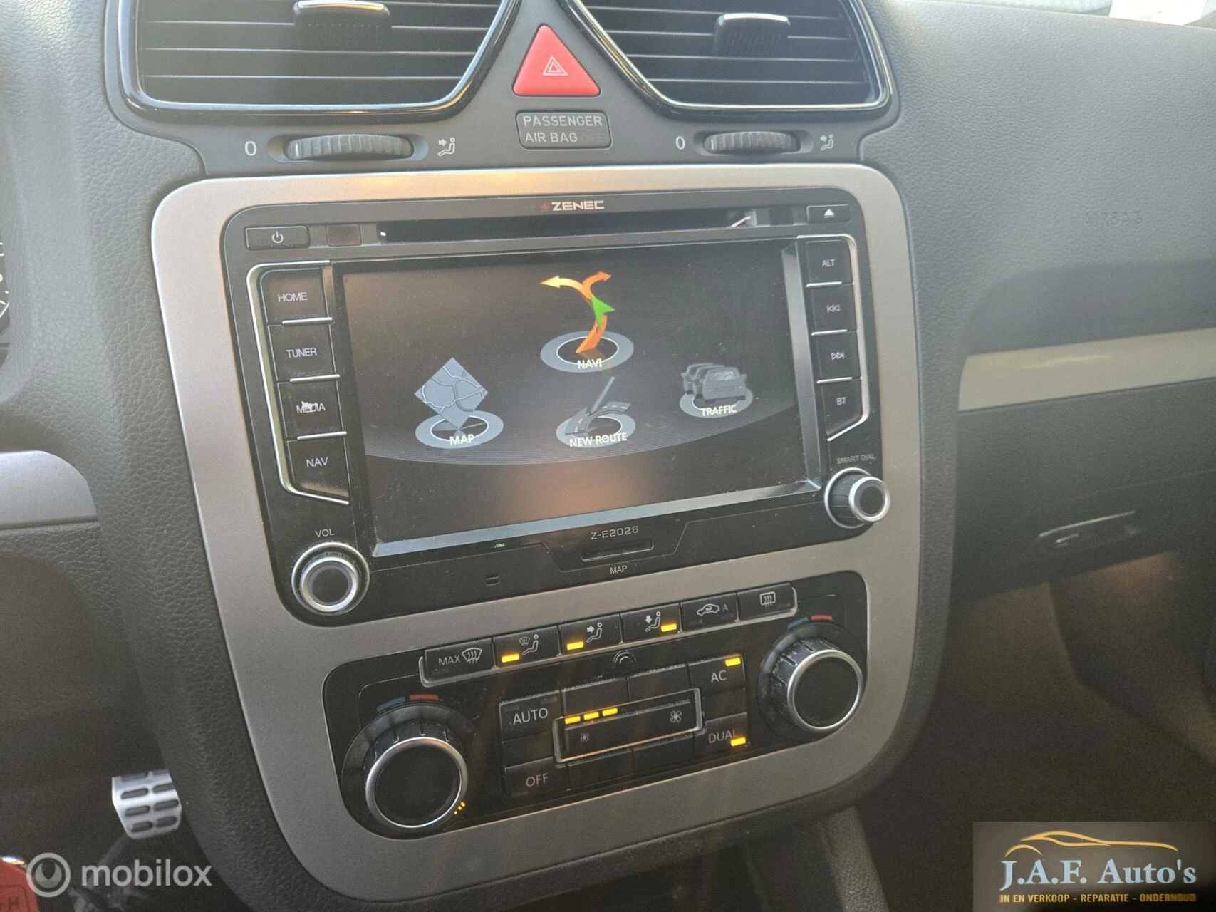 Hoofdafbeelding Volkswagen Scirocco