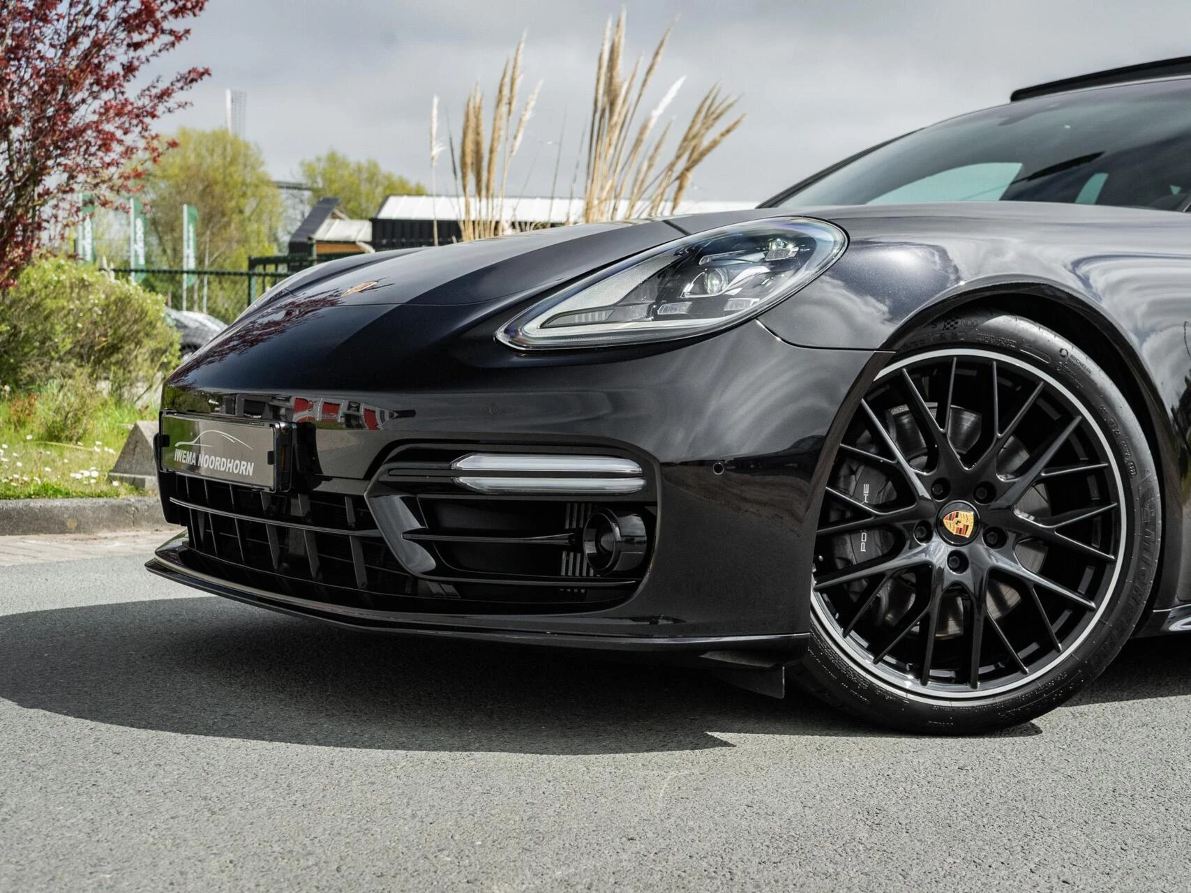 Hoofdafbeelding Porsche Panamera