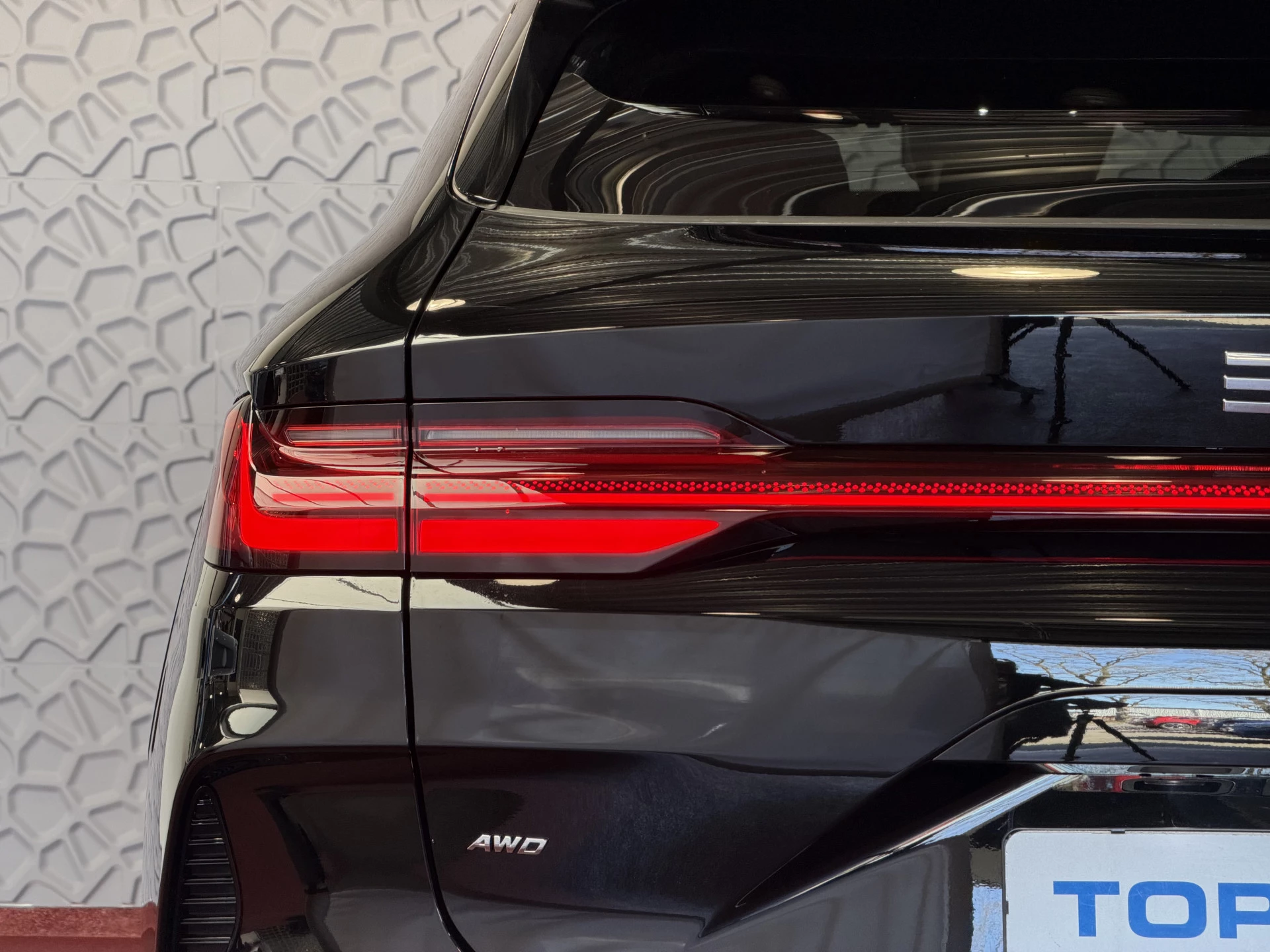 Hoofdafbeelding BYD SEAL U