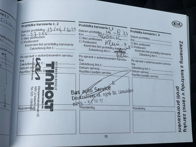 Hoofdafbeelding Kia ProCeed