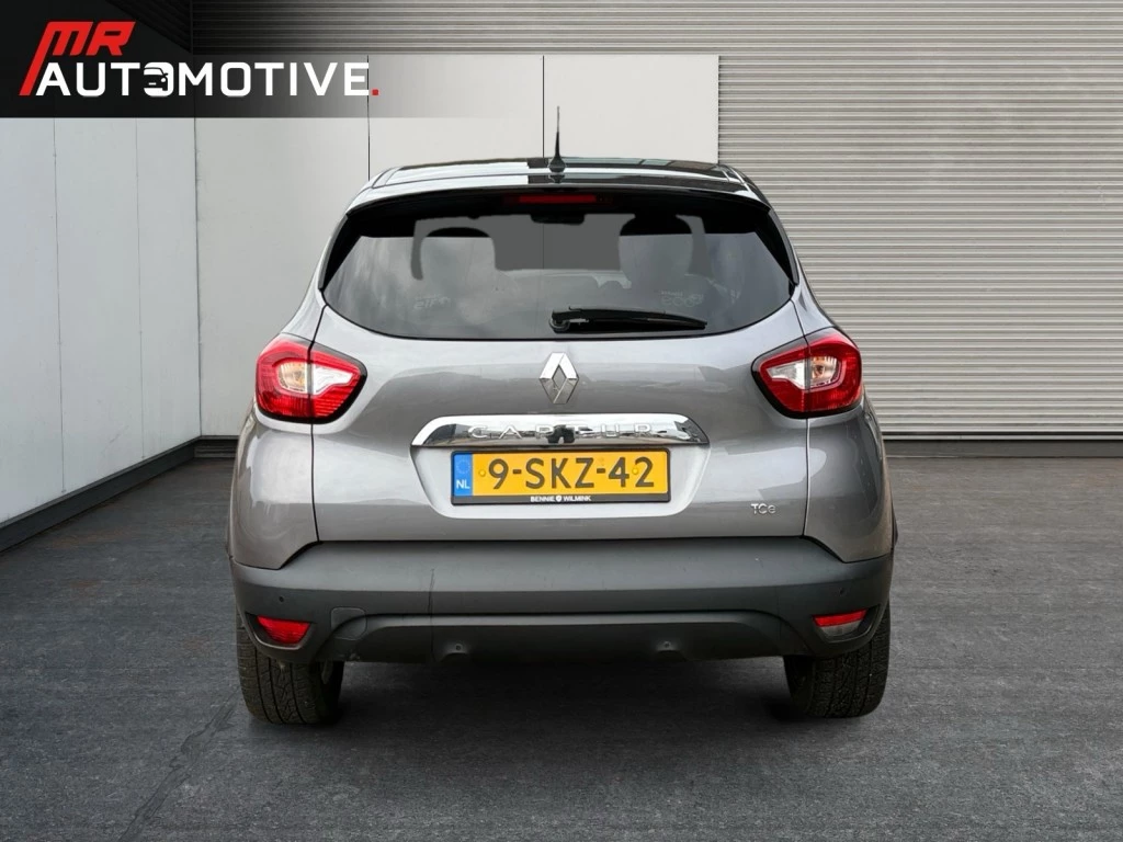 Hoofdafbeelding Renault Captur