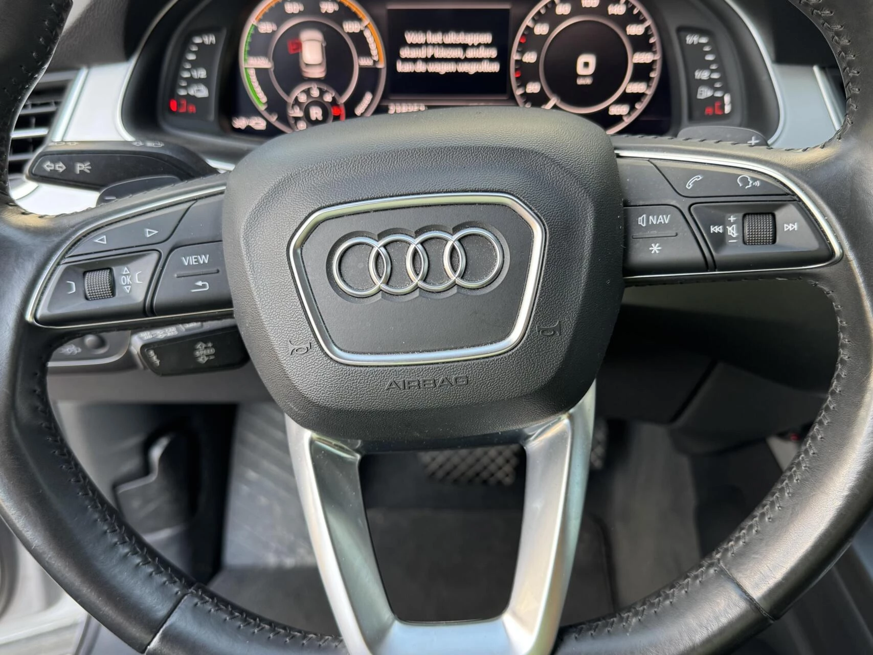 Hoofdafbeelding Audi Q7