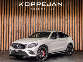 Mercedes-Benz GLC Coupé AMG 43 4MATIC 368PK Automaat | PANO | KEYLESS | HEAD-UP | LEDER | EASY-PACK |