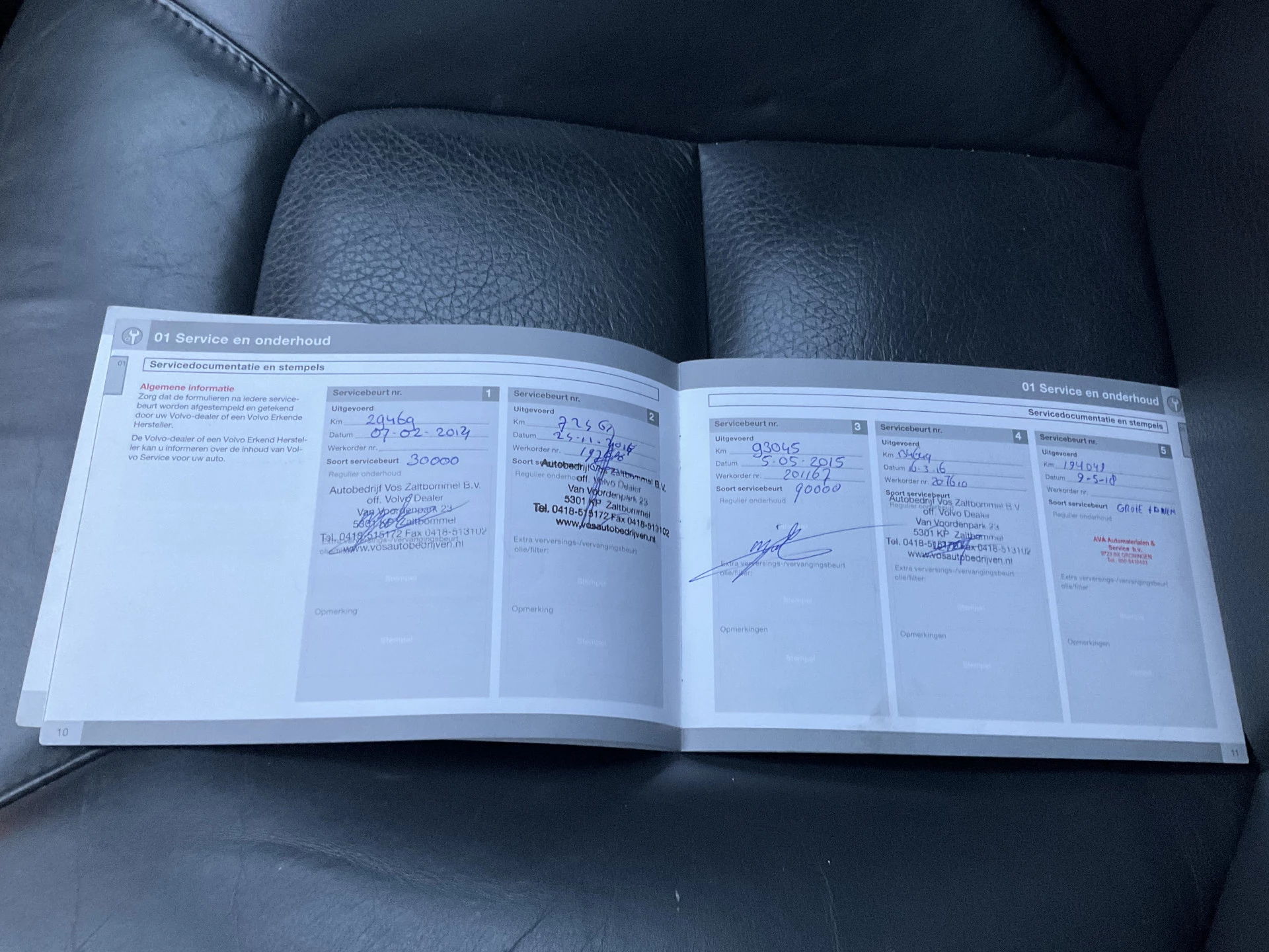 Hoofdafbeelding Volvo V70