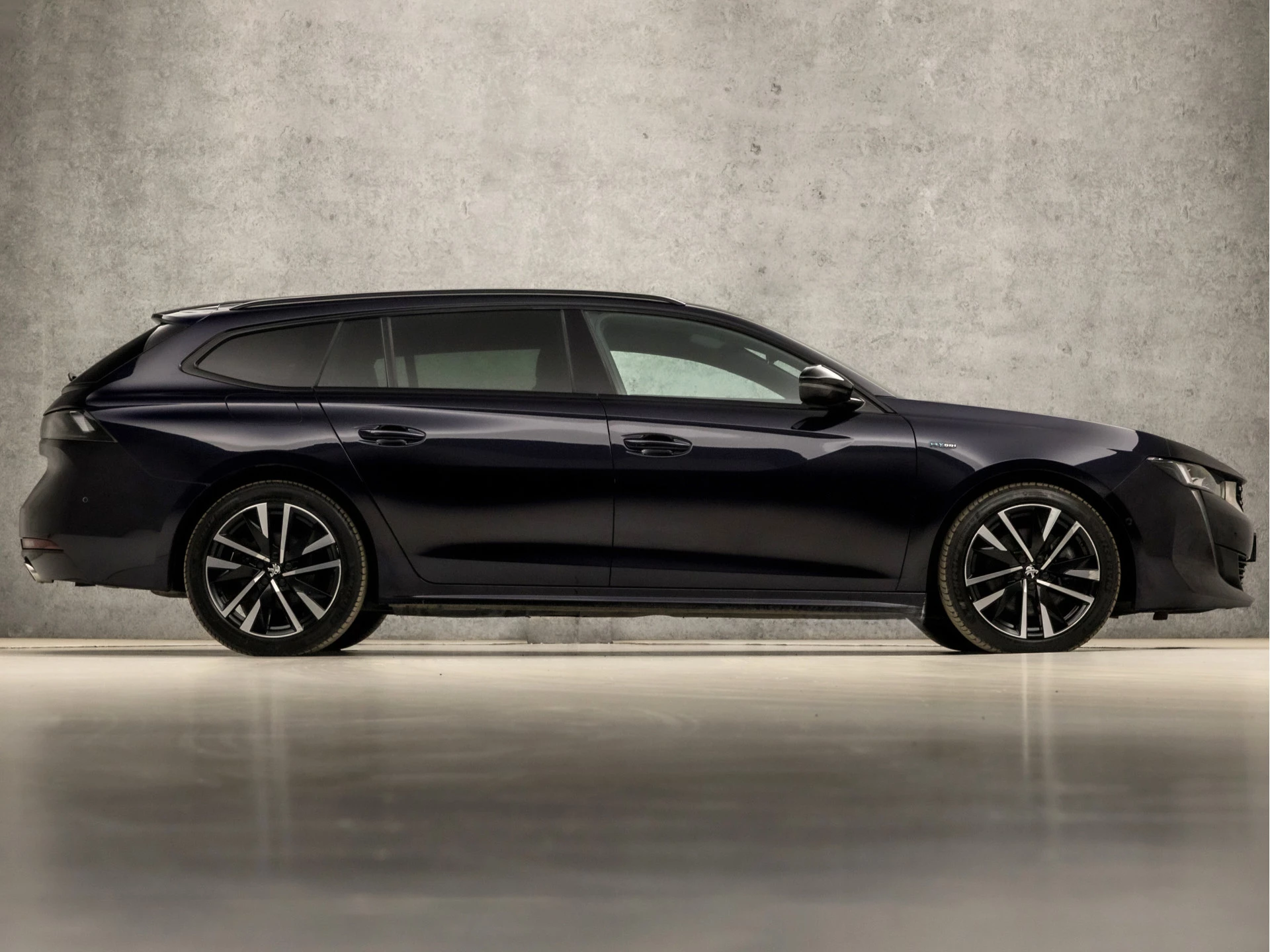 Hoofdafbeelding Peugeot 508