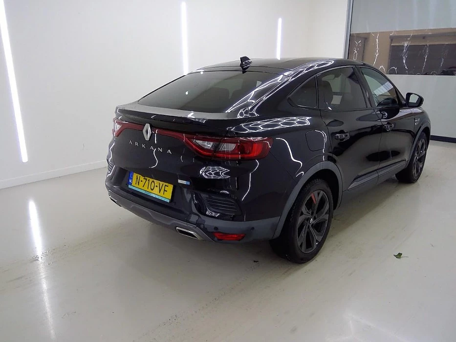 Hoofdafbeelding Renault Arkana