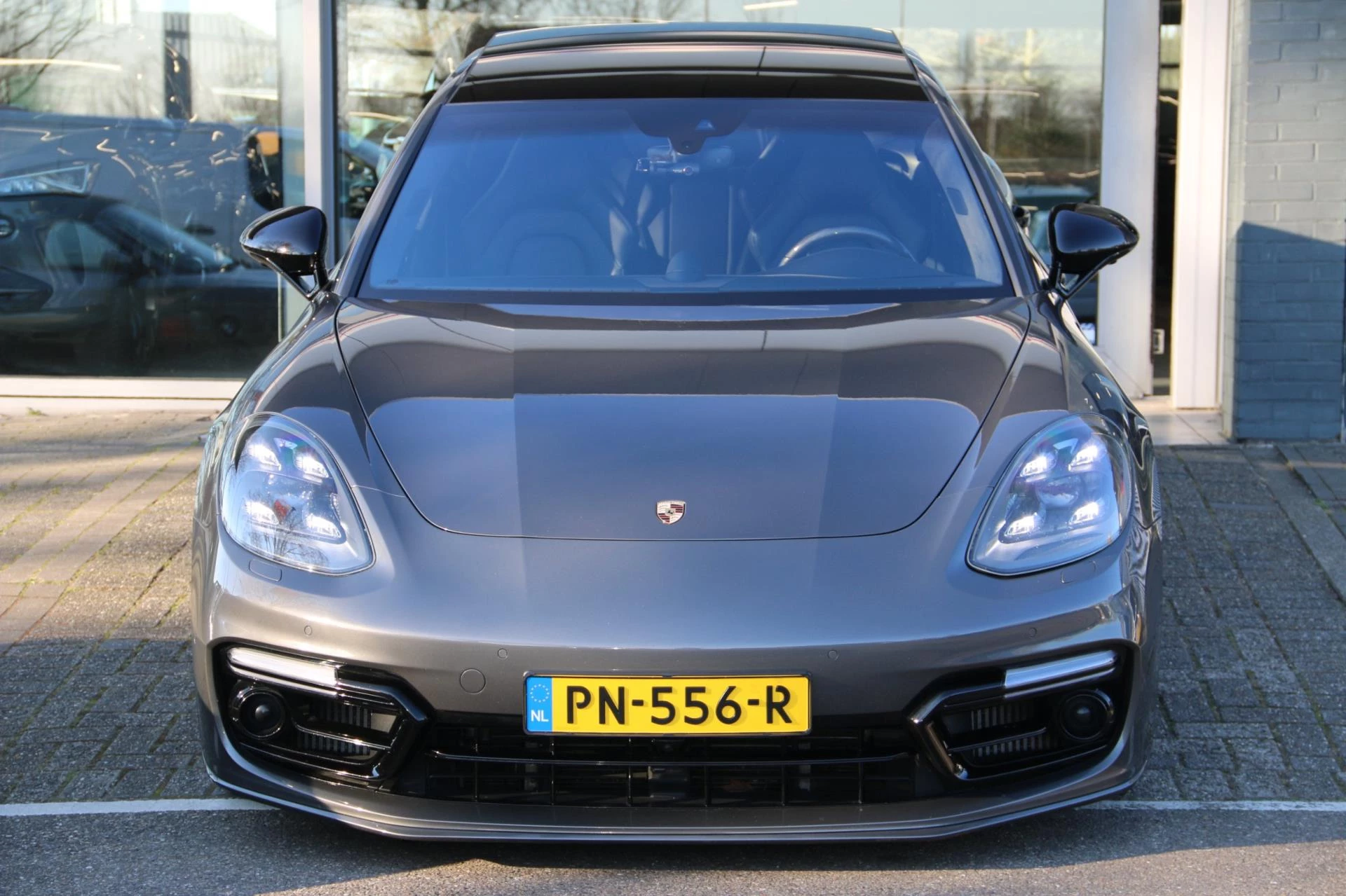 Hoofdafbeelding Porsche Panamera