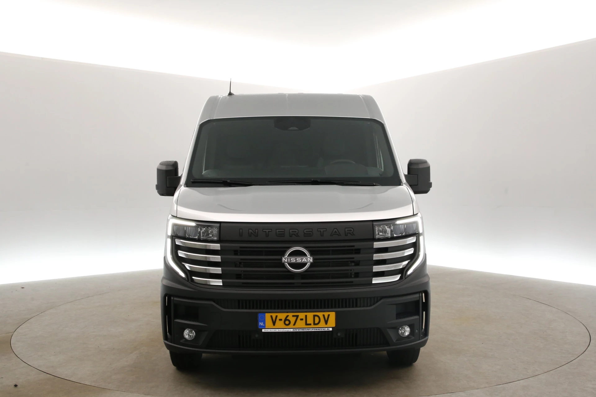 Hoofdafbeelding Nissan Interstar