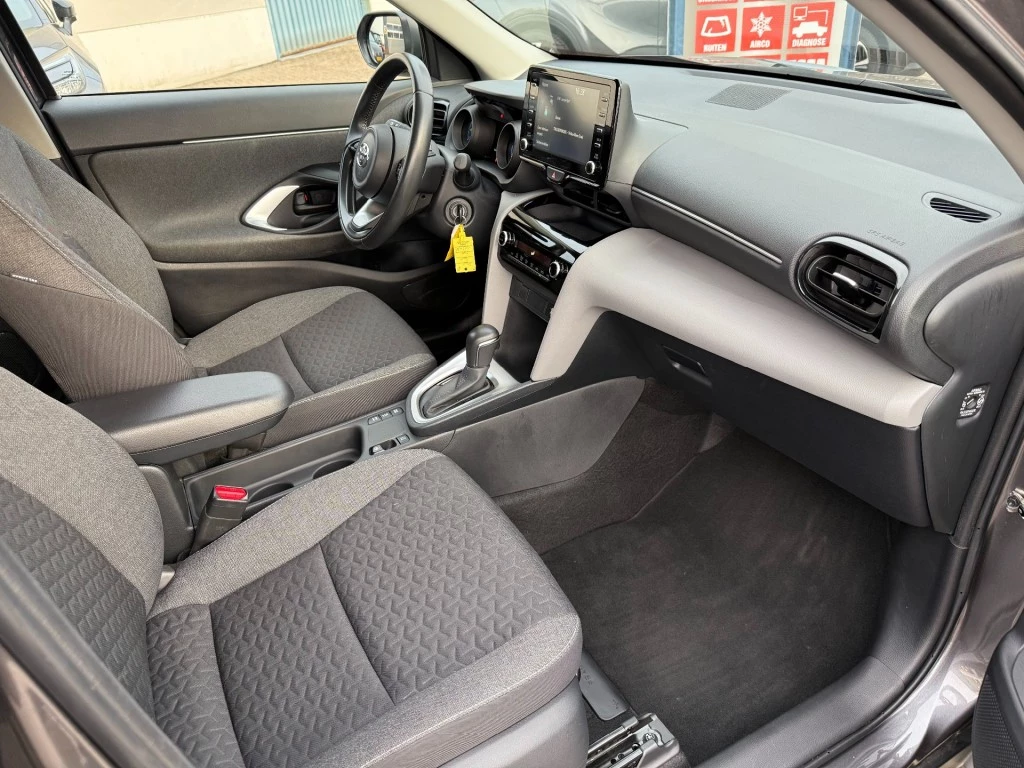 Hoofdafbeelding Toyota Yaris Cross