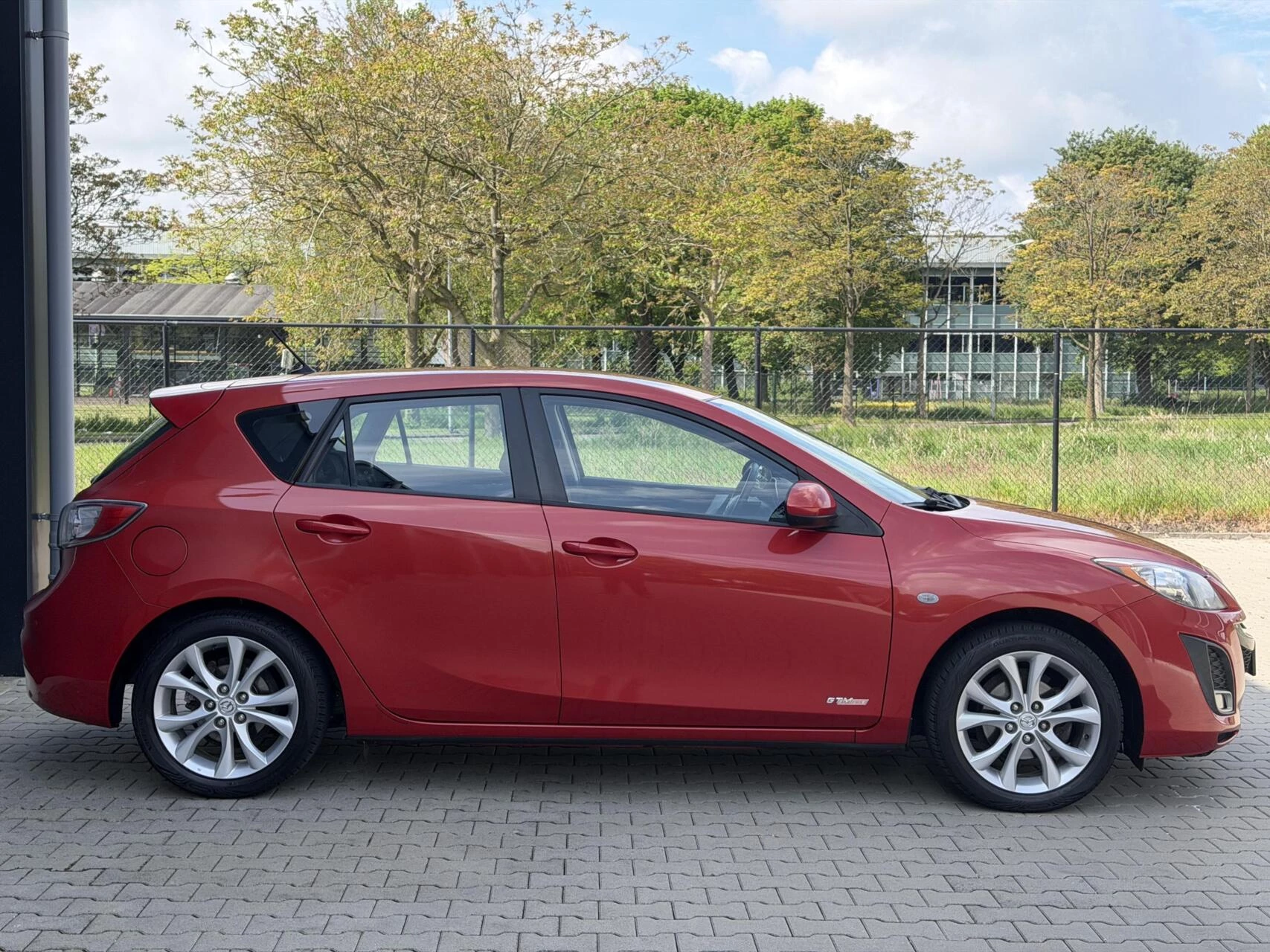 Hoofdafbeelding Mazda 3