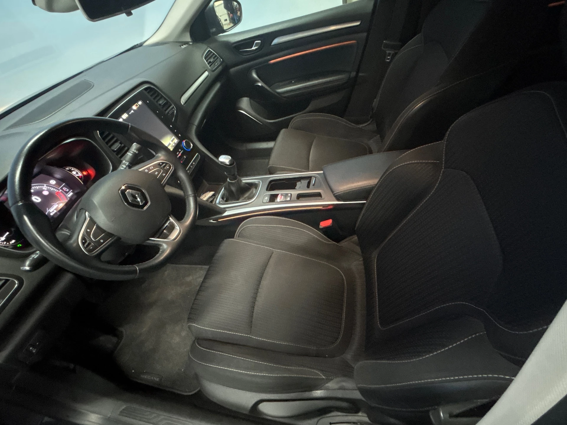 Hoofdafbeelding Renault Mégane Estate
