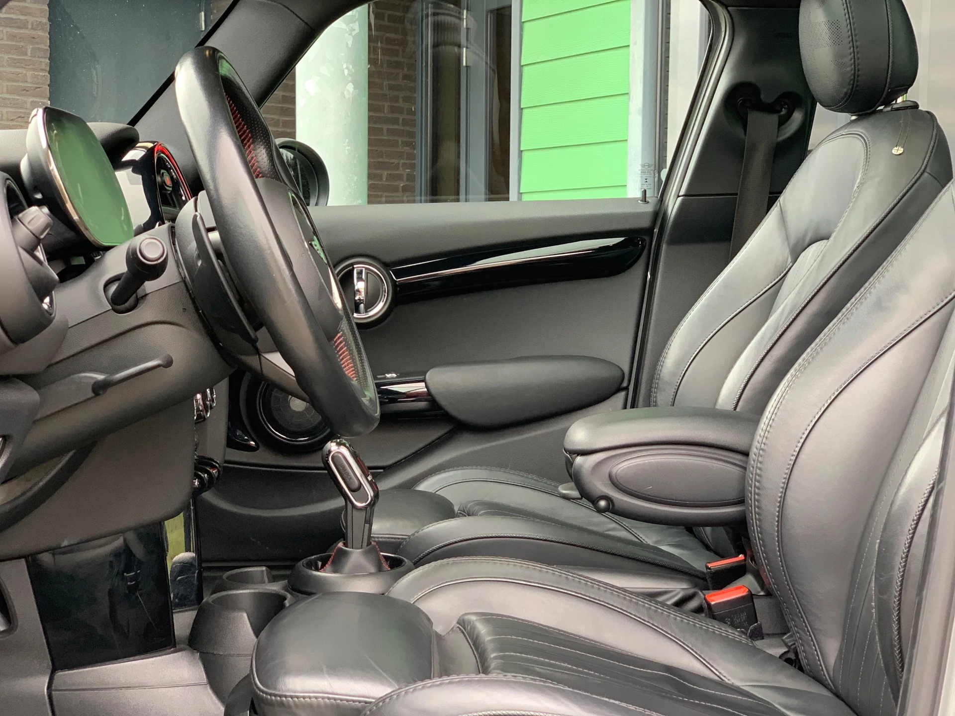 Hoofdafbeelding MINI Cooper S